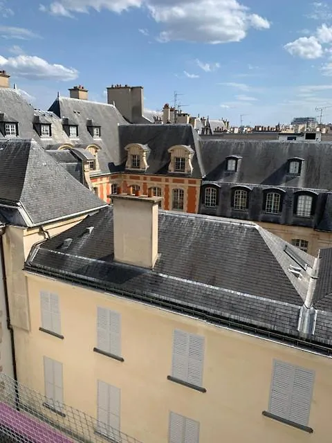 Place Des Vosges Paris 0*,  France