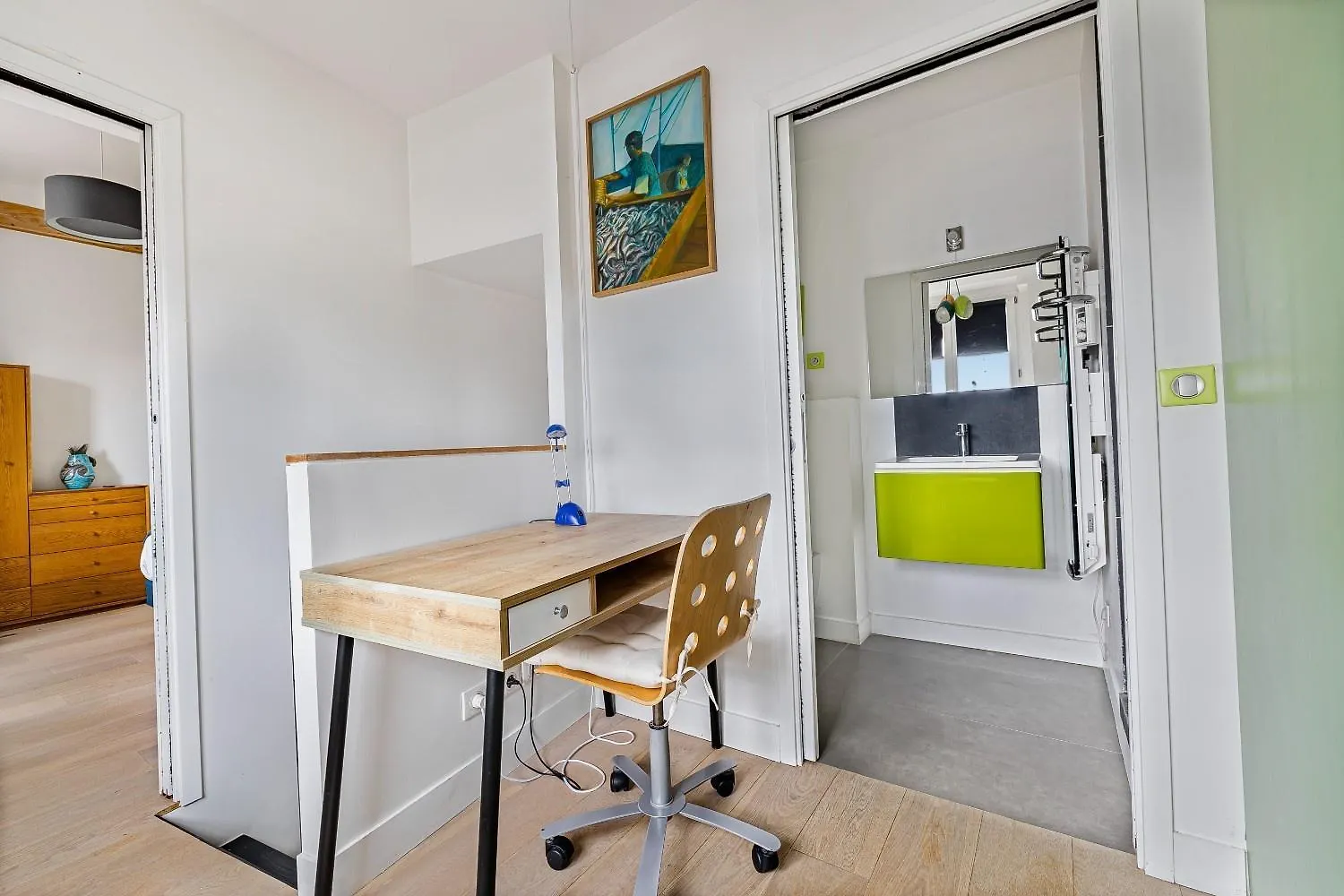 Place Des Vosges Paris Apartment