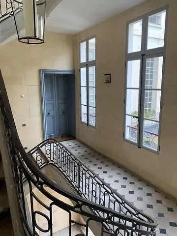 Apartment Place Des Vosges Paris France